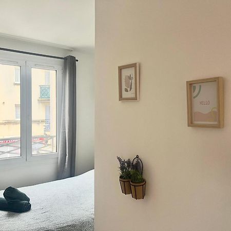 Studio -Sweethome - Paris-Disney - 3 Min Gare Bussy-Saint-Georges Dış mekan fotoğraf