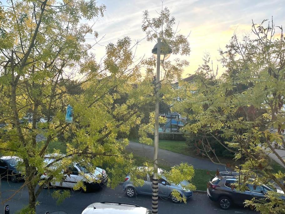 Studio -Sweethome - Paris-Disney - 3 Min Gare Bussy-Saint-Georges Dış mekan fotoğraf