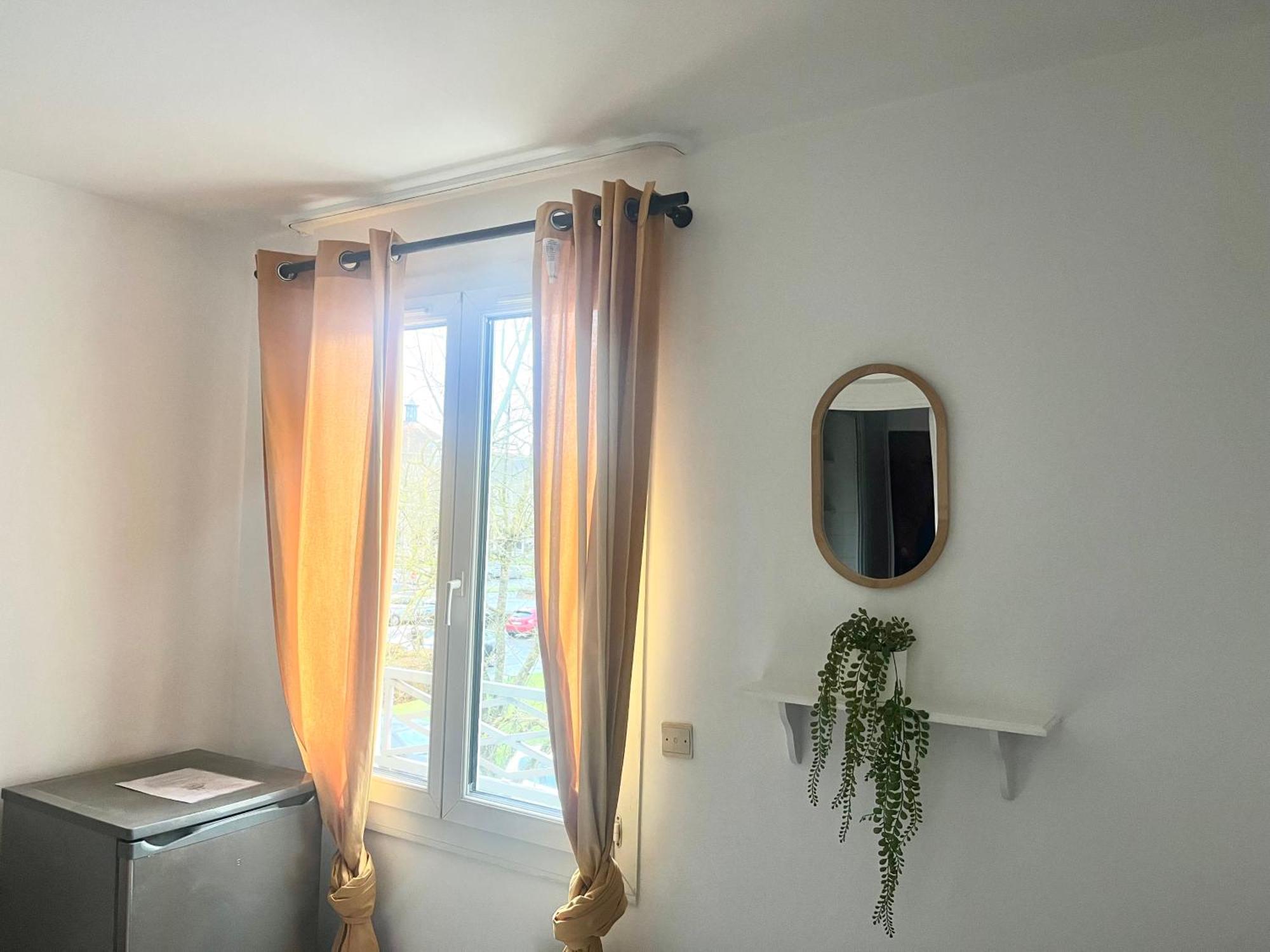 Studio -Sweethome - Paris-Disney - 3 Min Gare Bussy-Saint-Georges Dış mekan fotoğraf